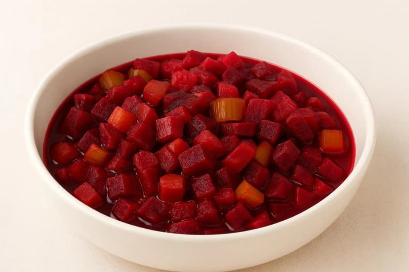 Pancarlı Pırasalı Kereviz